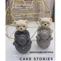 Шоколадна фігурка "космонавт"