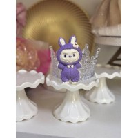 Лабубу шоколадна, 9см.