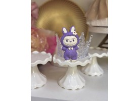 Лабубу шоколадна, 9см. Лабубу шоколадна, 9см.