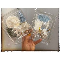 Прикраси з мастики новоріні Прикраси з мастики новоріні