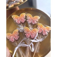 Пряник "метелик"