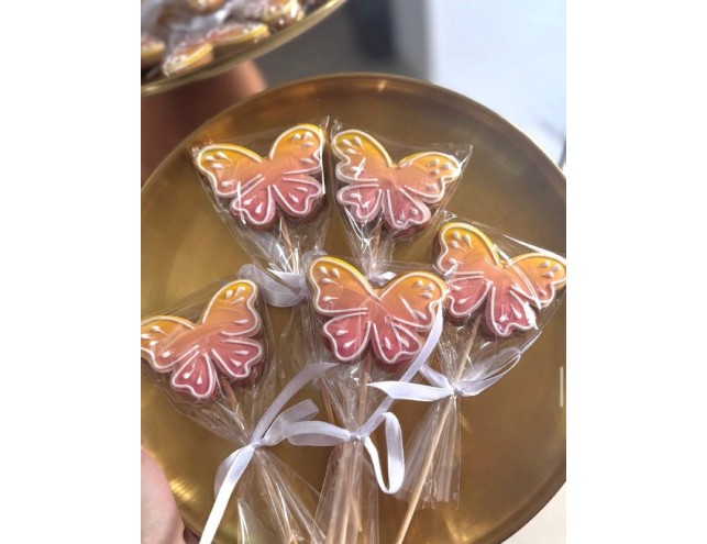 Пряник "метелик"