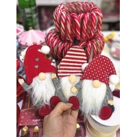 Набір новорічних тримачів для столових приборів