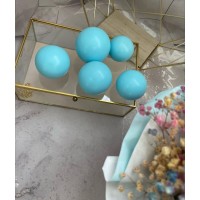 Желатинові сфери, 5 шт.