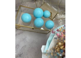 Желатинові сфери, 5 шт. Желатинові сфери, 5 шт.