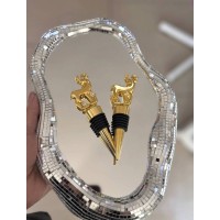 Закрутки "зимовий олень"