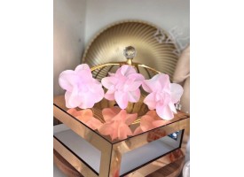 Троянда тонована рожева, 3 шт.