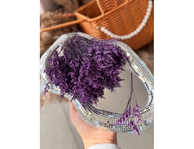 Сухоцвіт фарбований