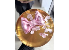 Бант подвійний + вафельні квіти 7 шт. Бант подвійний + вафельні квіти 7 шт.