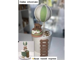 Декор на тортик