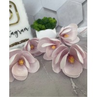 Квіти вафельні, ,,Магнолія,, ,1 шт