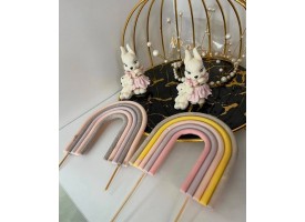 Зайчики з шоколаду Зайчики з шоколаду