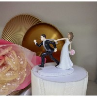 Фігурка на весільний торт