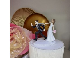 Фігурка на весільний торт Фігурка на весільний торт
