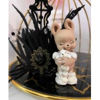 Шоколадна зайка