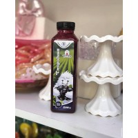 Пюре пастеризоване "Смородина" 500 грам.