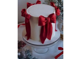 Королівський бант, розмір С Королівський бант, розмір С