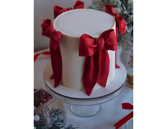 Королівський бант, розмір С