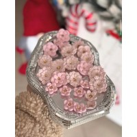 Набір квітів з мастики