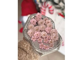 Набір квітів з мастики