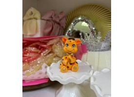 Шоколадна фігурка "жирафа"