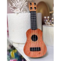 Гітара декоративна, висота 25см.