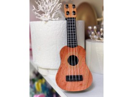 Гітара декоративна, висота 25см. Гітара декоративна, висота 25см.