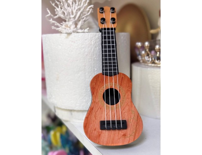 Гітара декоративна, висота 25см.