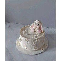 Шоколадна фігурка "Зайка - мілашка" Шоколадна фігурка "Зайка - мілашка"