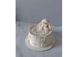 Шоколадна фігурка "Зайка - мілашка" Шоколадна фігурка "Зайка - мілашка"