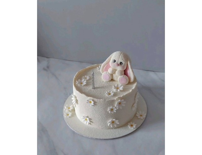 Шоколадна фігурка "Зайка - мілашка"