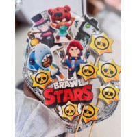 Топпери "Brawl Stars"