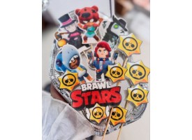 Топпери "Brawl Stars"