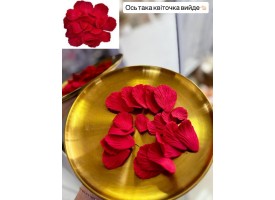 Пелюстки з мастики 