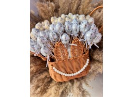 Пасхальне яйце топпер на шпажці