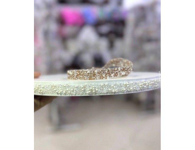 Декоративна стрічка з клейкою основою 