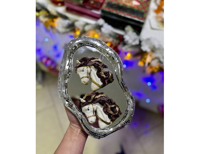 Шоколадний коник