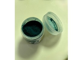 Барвник жиророзчинний сухий «Slado”, Темно-бірюзовий Барвник жиророзчинний сухий «Slado”, Темно-бірюзовий