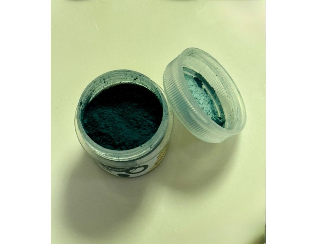 Барвник жиророзчинний сухий «Slado”, Темно-бірюзовий