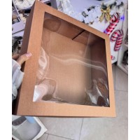 Коробка для тортиків і десертів 