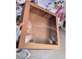 Коробка для тортиків і десертів 