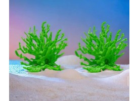 Декор на тортик "Корали", 1 шт. Декор на тортик "Корали", 1 шт.