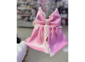 Бант ХЛ з мереживом