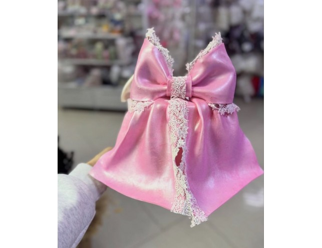 Бант ХЛ з мереживом