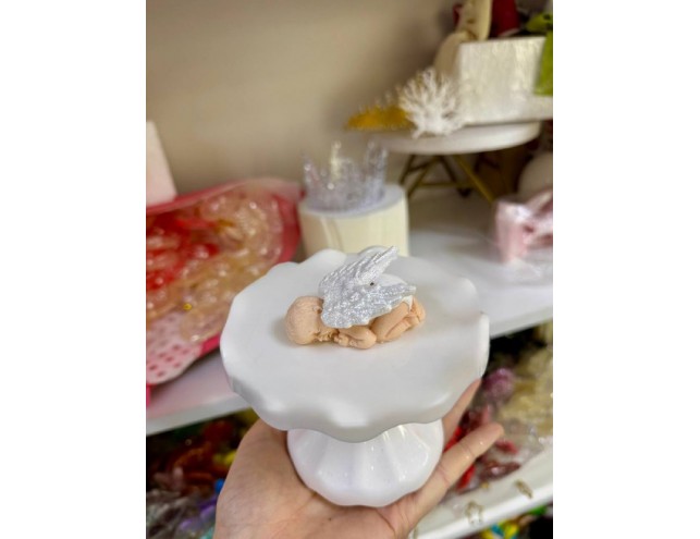 Малюк з мастики 