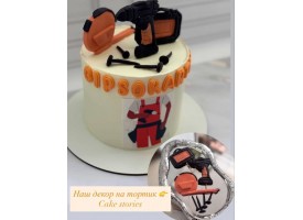 Набір з мастики "інструменти"