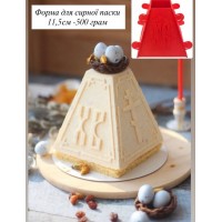 Форма для сирної паски 