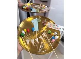 Декор на тортик Декор на тортик