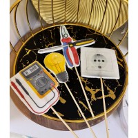 Топпери для електрика 