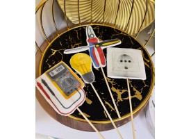 Топпери для електрика 